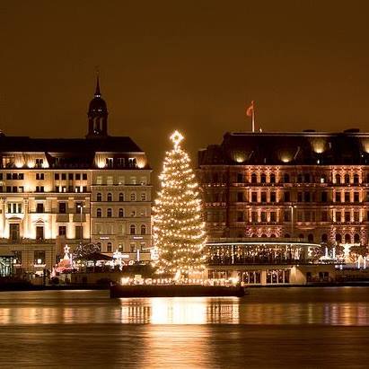 Eindrucke Interessengemeinschaft Jungfernstieg